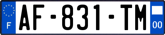 AF-831-TM