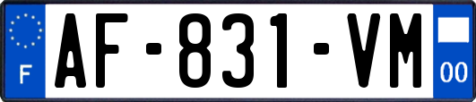 AF-831-VM