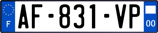 AF-831-VP