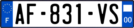 AF-831-VS