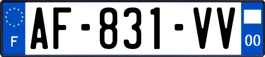 AF-831-VV