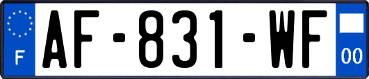 AF-831-WF