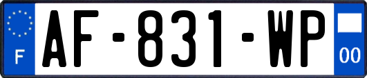 AF-831-WP