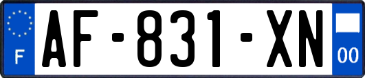 AF-831-XN