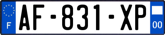 AF-831-XP