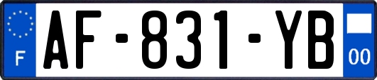 AF-831-YB