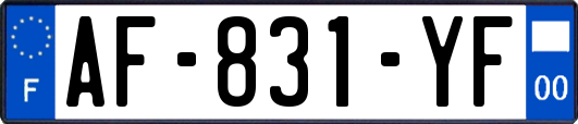 AF-831-YF