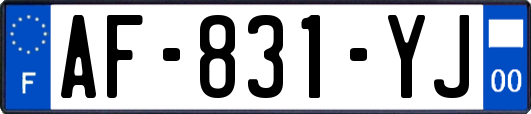 AF-831-YJ
