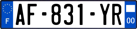 AF-831-YR