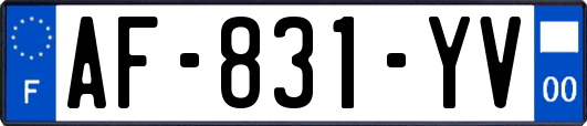 AF-831-YV