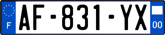 AF-831-YX
