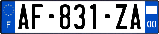 AF-831-ZA