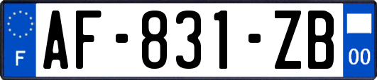 AF-831-ZB
