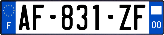 AF-831-ZF
