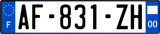 AF-831-ZH