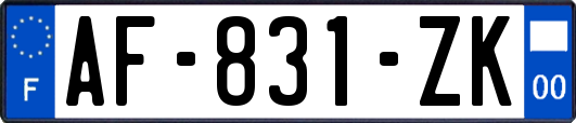 AF-831-ZK