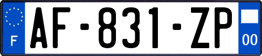 AF-831-ZP