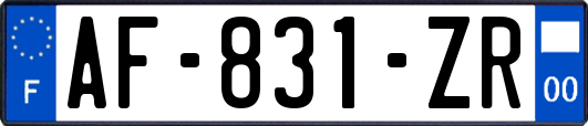 AF-831-ZR