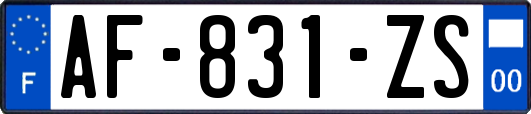 AF-831-ZS