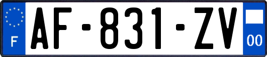 AF-831-ZV