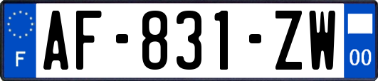 AF-831-ZW