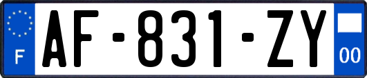 AF-831-ZY