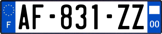 AF-831-ZZ