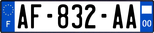 AF-832-AA