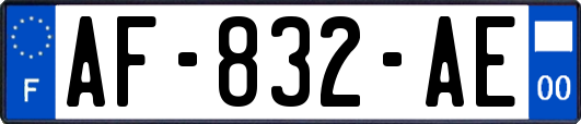 AF-832-AE