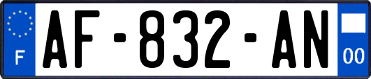 AF-832-AN