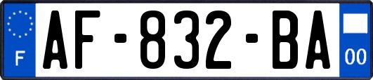 AF-832-BA