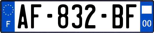 AF-832-BF