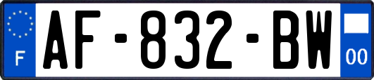 AF-832-BW