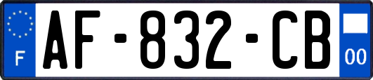 AF-832-CB
