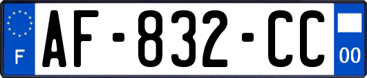 AF-832-CC