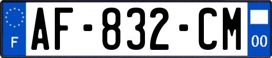 AF-832-CM