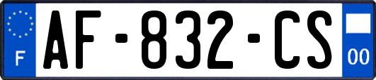 AF-832-CS