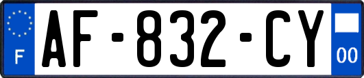 AF-832-CY
