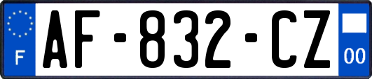 AF-832-CZ