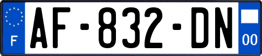 AF-832-DN