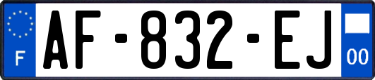 AF-832-EJ