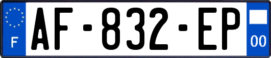 AF-832-EP