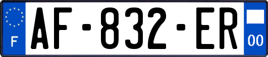 AF-832-ER