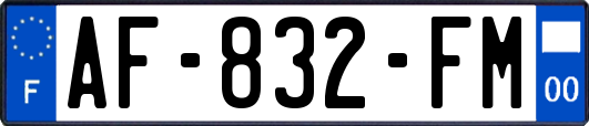 AF-832-FM