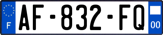 AF-832-FQ