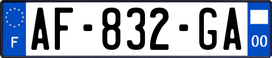 AF-832-GA