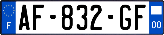 AF-832-GF