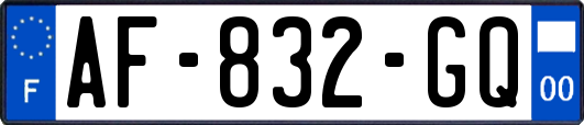 AF-832-GQ