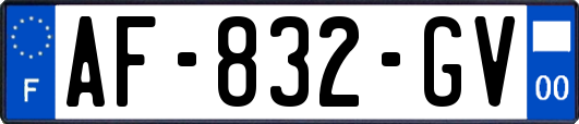 AF-832-GV