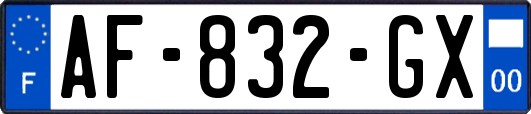 AF-832-GX